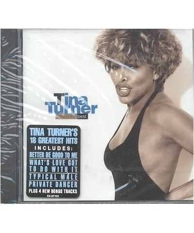 Tina Turner Simply the Best CD $27.60 CD