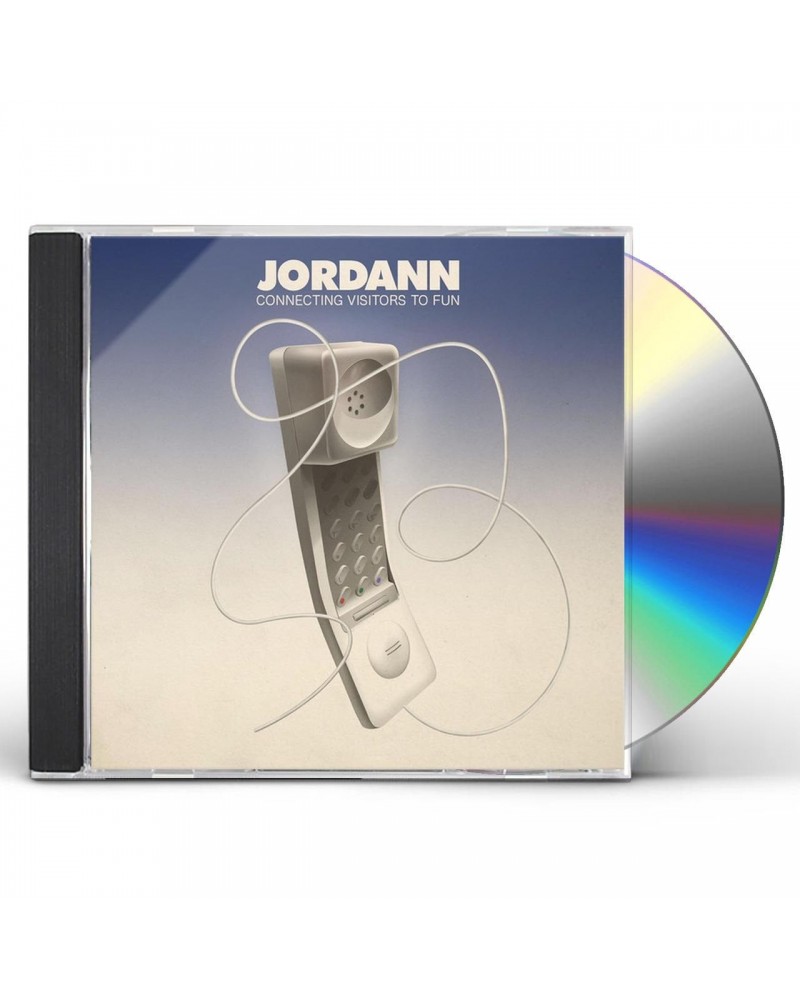 JORDANN CONNECTING VISITORS TO FUN CD $8.17 CD