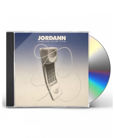 JORDANN CONNECTING VISITORS TO FUN CD $8.17 CD