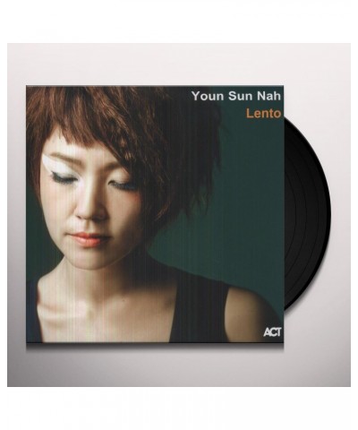 Youn Sun Nah Lento Vinyl Record $4.80 Vinyl