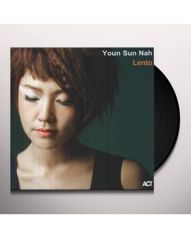 Youn Sun Nah Lento Vinyl Record $4.80 Vinyl