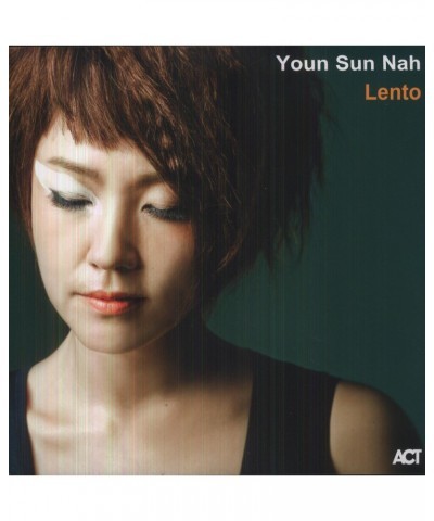 Youn Sun Nah Lento Vinyl Record $4.80 Vinyl