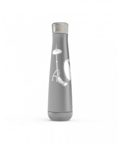 Music Life Water Bottle | Drum Love Water Bottle $3.70 Drinkware