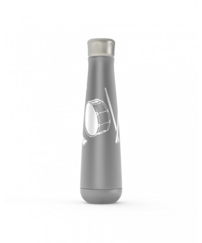 Music Life Water Bottle | Drum Love Water Bottle $3.70 Drinkware