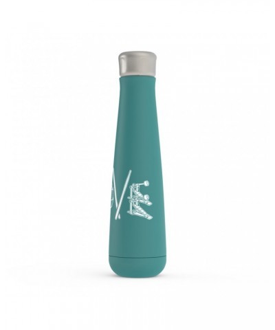 Music Life Water Bottle | Drum Love Water Bottle $3.70 Drinkware