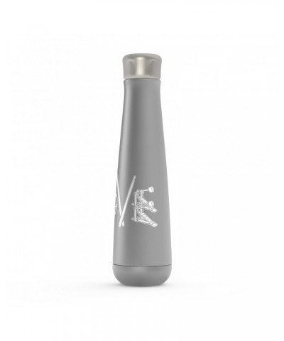 Music Life Water Bottle | Drum Love Water Bottle $3.70 Drinkware