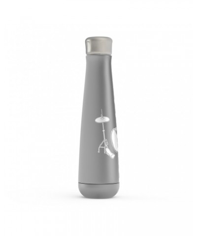 Music Life Water Bottle | Drum Love Water Bottle $3.70 Drinkware