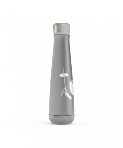 Music Life Water Bottle | Drum Love Water Bottle $3.70 Drinkware