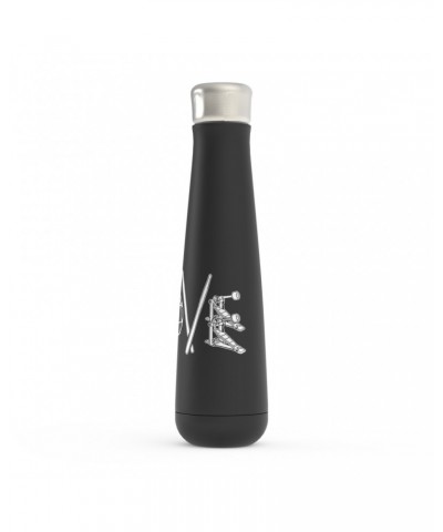 Music Life Water Bottle | Drum Love Water Bottle $3.70 Drinkware