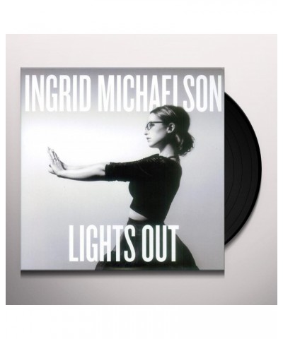 Ingrid Michaelson Lights Out Vinyl Record $3.70 Vinyl