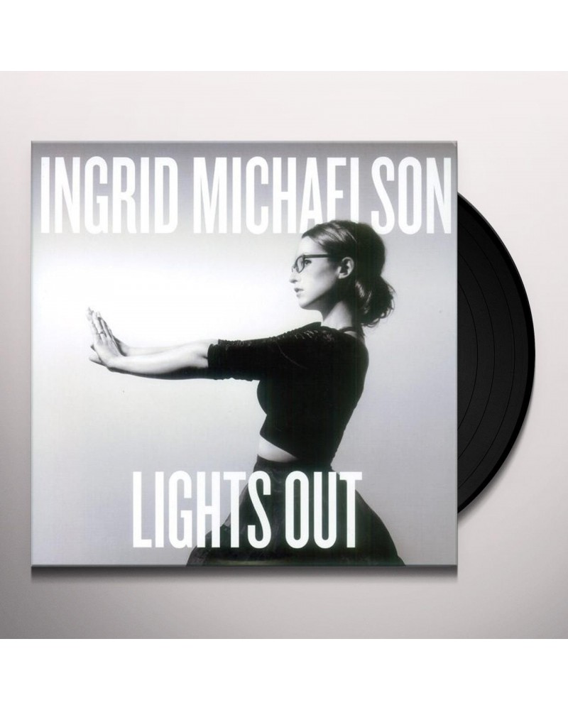 Ingrid Michaelson Lights Out Vinyl Record $3.70 Vinyl