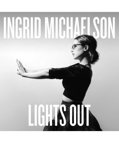 Ingrid Michaelson Lights Out Vinyl Record $3.70 Vinyl