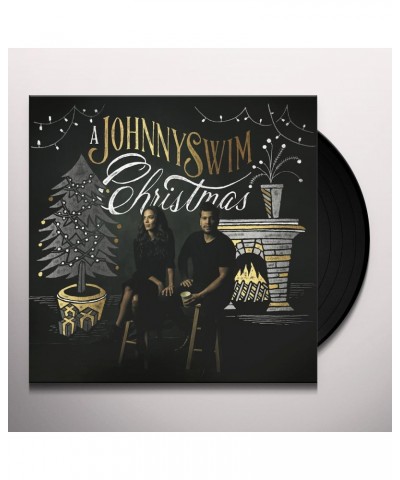 Johnnyswim CHRISTMAS Vinyl Record $10.02 Vinyl