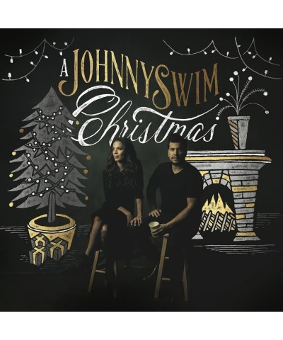 Johnnyswim CHRISTMAS Vinyl Record $10.02 Vinyl