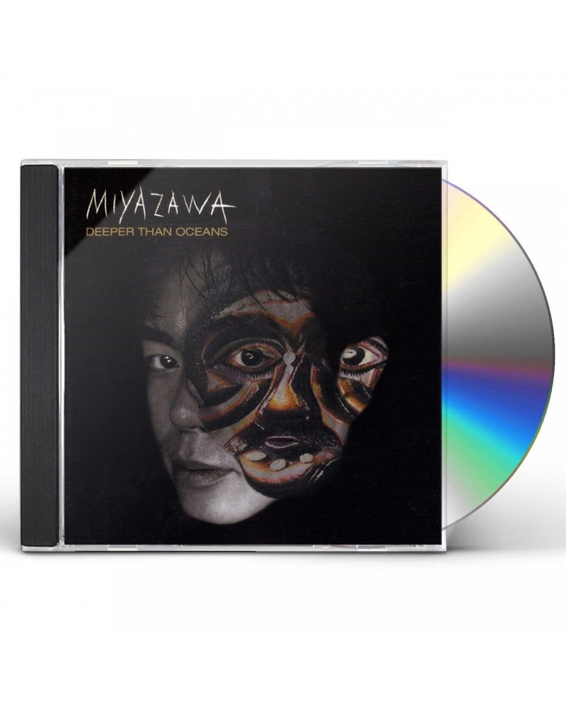 Kazufumi Miyazawa DEEPER THAN OCEANS CD $17.14 CD