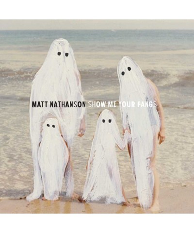 Matt Nathanson Show Me Your Fangs Vinyl Record $11.60 Vinyl