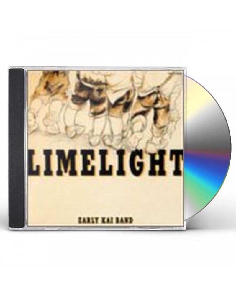 Kai Band LIMELIGHT CD $12.87 CD