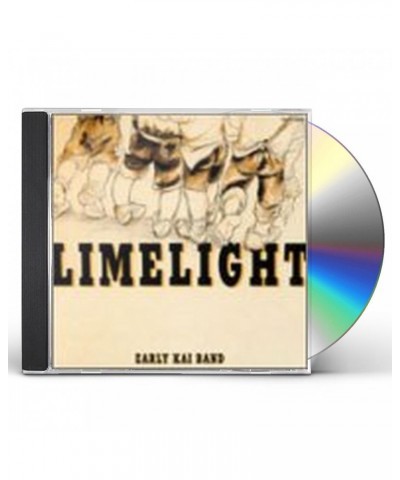 Kai Band LIMELIGHT CD $12.87 CD