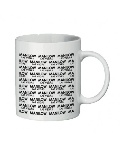 Barry Manilow MANILOW Mug $6.66 Drinkware