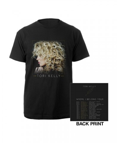 Tori Kelly Unbreakable Smile 2015 Tour Tee $11.09 Shirts