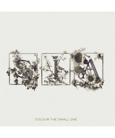 Sia COLOUR THE SMALL ONE CD $15.56 CD