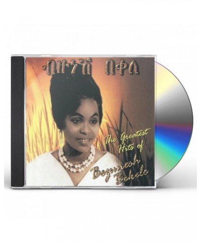 Bezunesh Bekele GREATEST HITS CD $9.55 CD