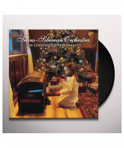 Trans-Siberian Orchestra Ghosts of Christmas Eve Vinyl Record $10.19 Vinyl