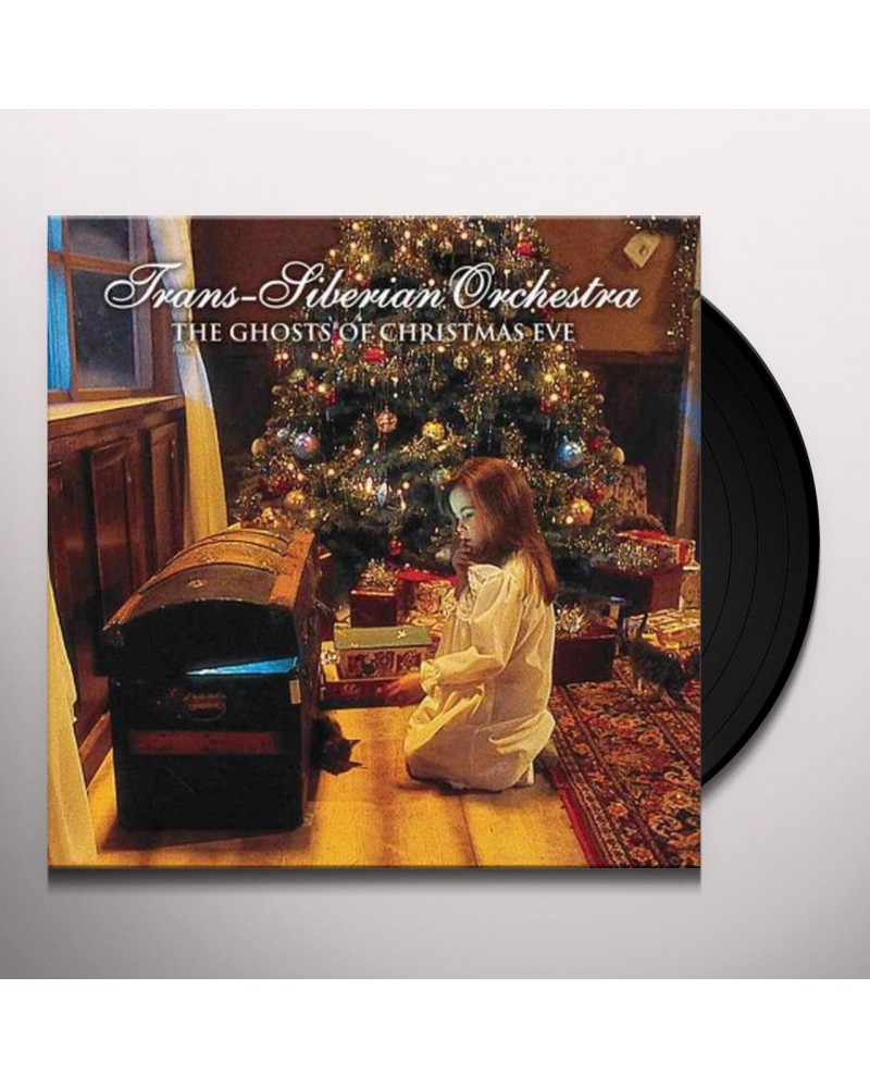 Trans-Siberian Orchestra Ghosts of Christmas Eve Vinyl Record $10.19 Vinyl