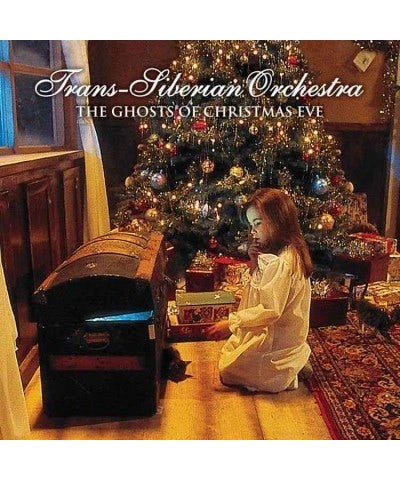 Trans-Siberian Orchestra Ghosts of Christmas Eve Vinyl Record $10.19 Vinyl