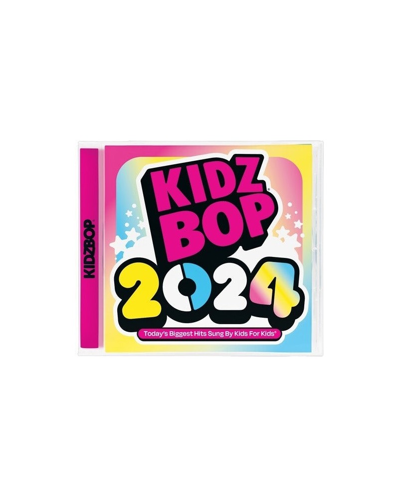 Kidz Bop 2024 CD $10.00 CD