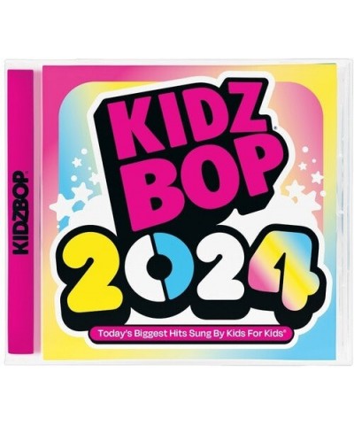 Kidz Bop 2024 CD $10.00 CD