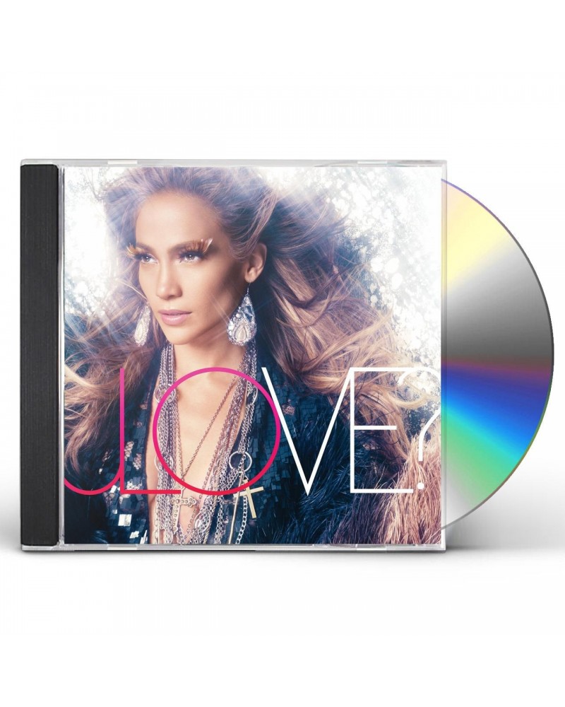 Jennifer Lopez LOVE CD $8.25 CD