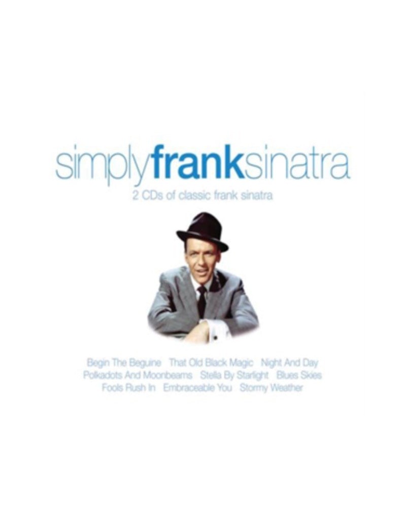 Frank Sinatra CD - Simply Frank Sinatra $11.18 CD