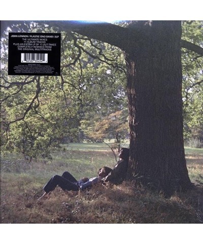 John Lennon Plastic Ono Band - John Lennon/Plastic Ono Band (22 tracks) (+ 12 bonus tracks) (2xLP) (180g) $11.51 Vinyl