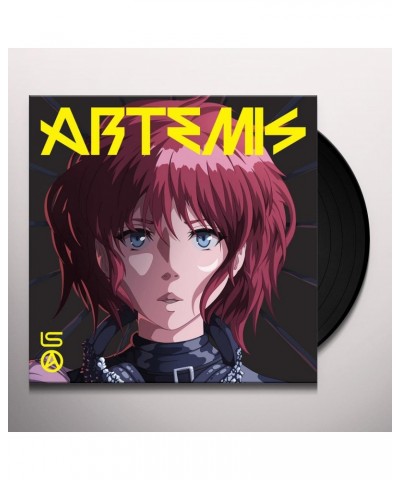 Lindsey Stirling ARTEMIS Vinyl Record $5.73 Vinyl