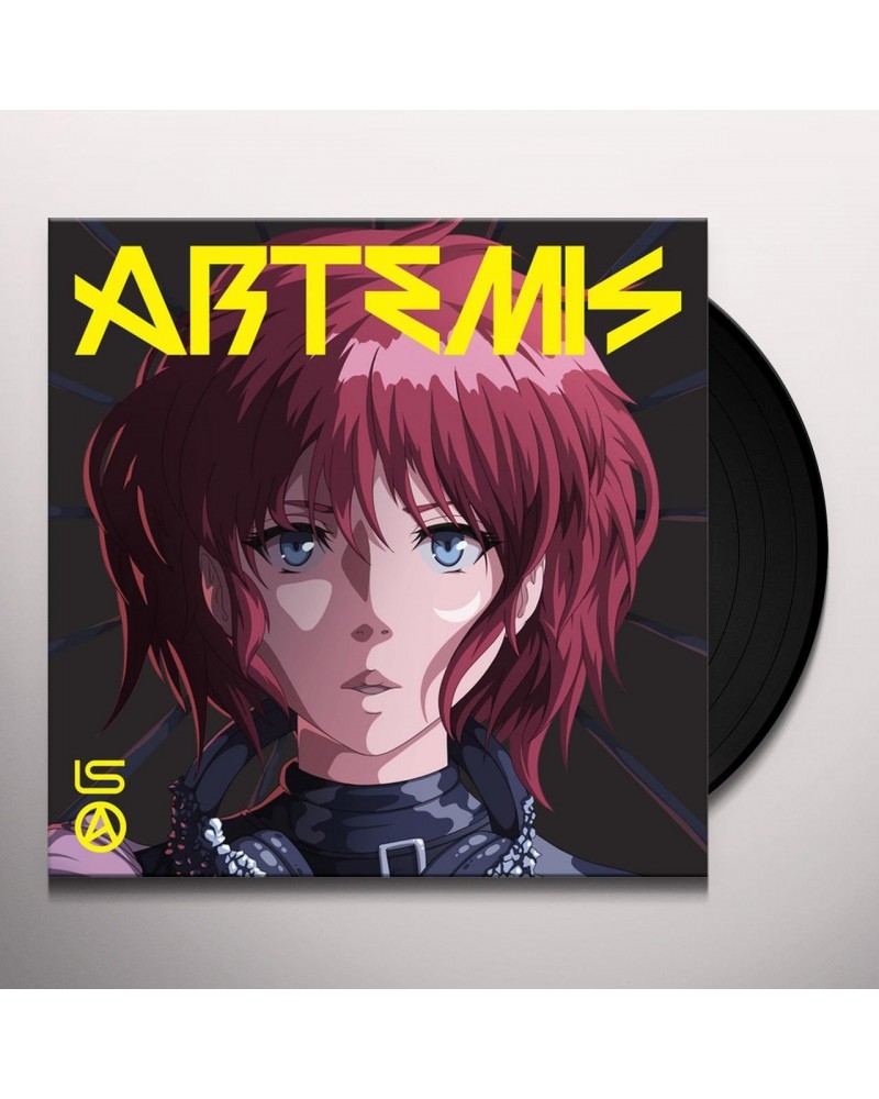 Lindsey Stirling ARTEMIS Vinyl Record $5.73 Vinyl