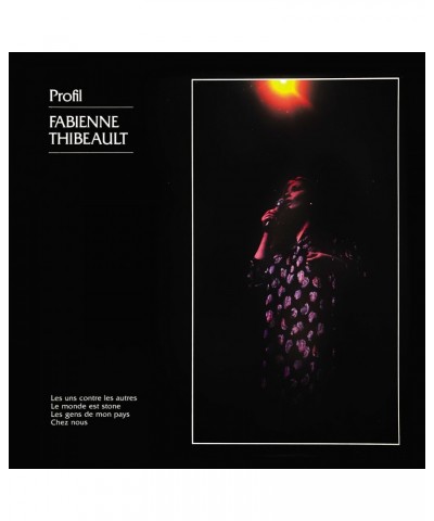 Fabienne Thibeault Profil Vol. 1 - CD $17.59 CD