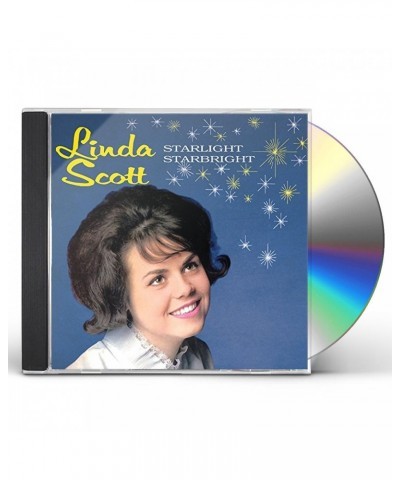 Linda Scott STARLIGHT STARBRIGHT CD $9.67 CD