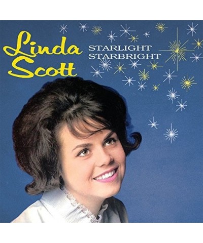 Linda Scott STARLIGHT STARBRIGHT CD $9.67 CD