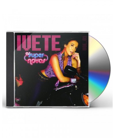 Ivete Sangalo AS SUPER NOVAS 1 CD $23.63 CD