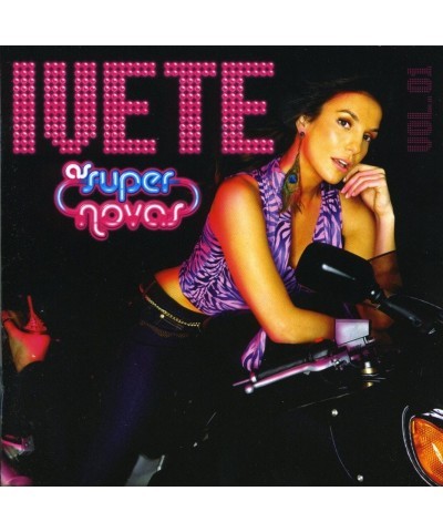 Ivete Sangalo AS SUPER NOVAS 1 CD $23.63 CD