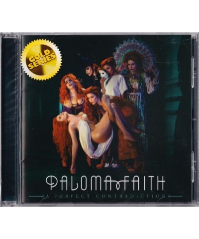 Paloma Faith PERFECT CONTRADICTION (GOLD SERIES) CD $8.69 CD