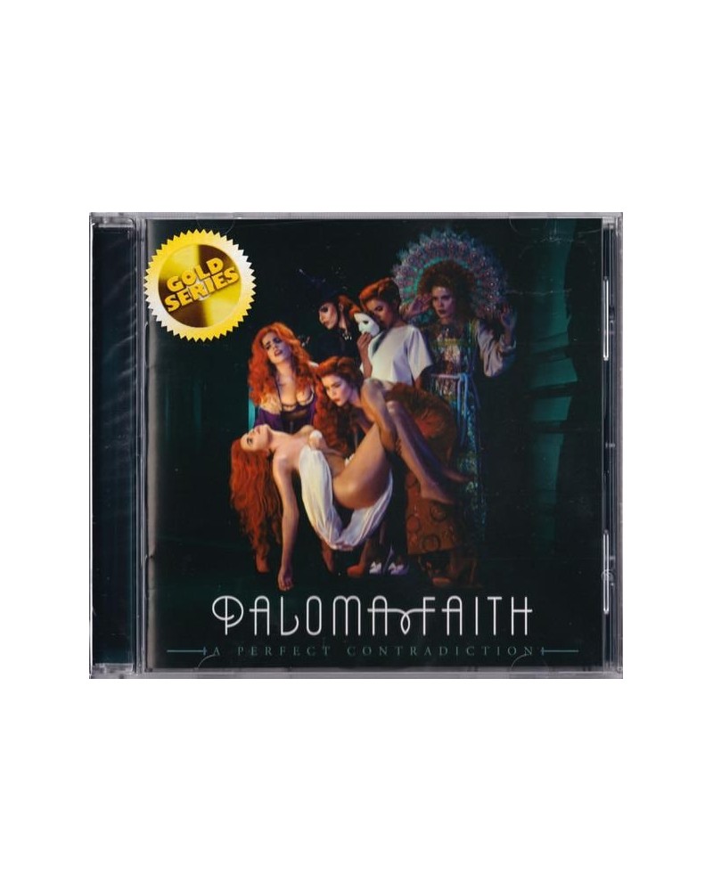 Paloma Faith PERFECT CONTRADICTION (GOLD SERIES) CD $8.69 CD