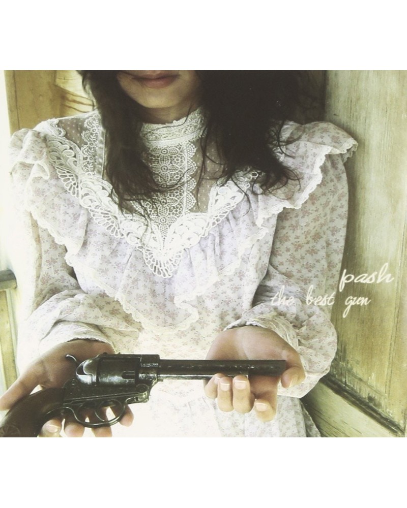 Pash ‎– The Best Gun CD $12.59 CD