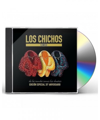 Los Chichos ORO CD $14.99 CD