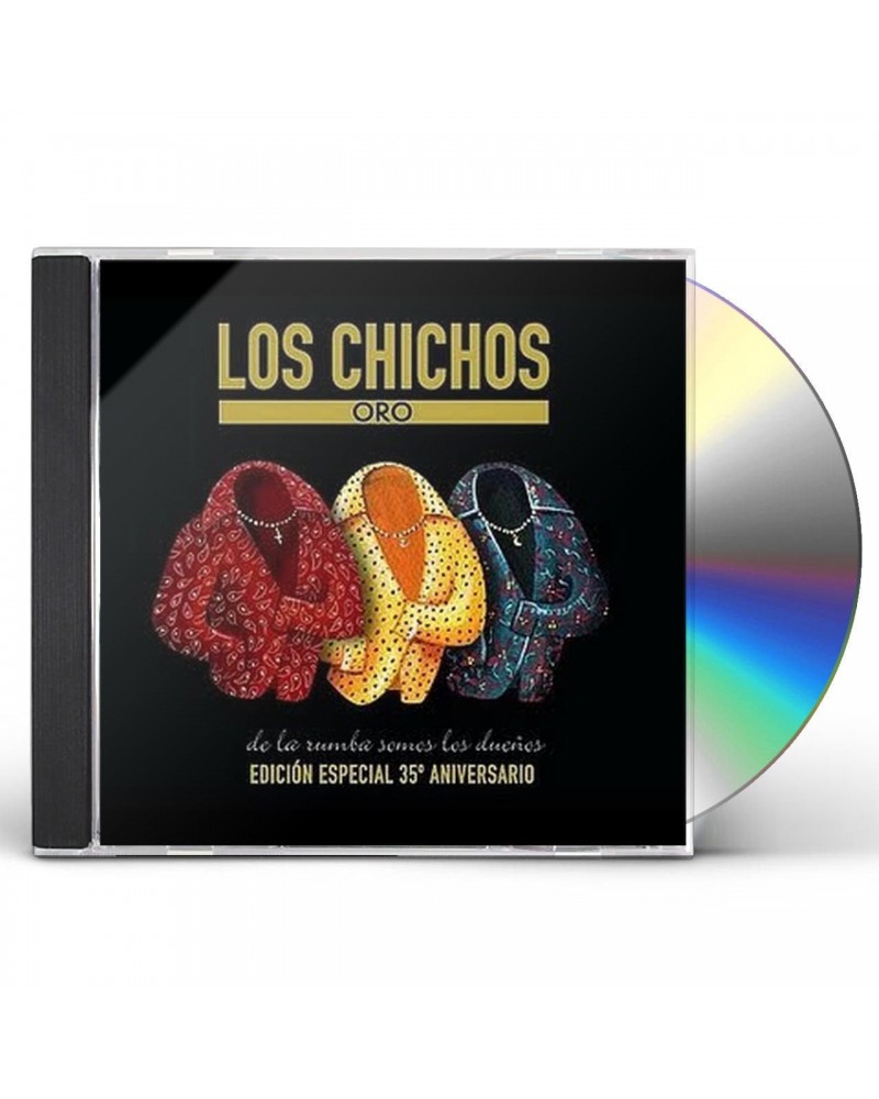 Los Chichos ORO CD $14.99 CD