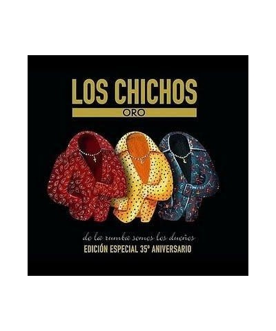 Los Chichos ORO CD $14.99 CD