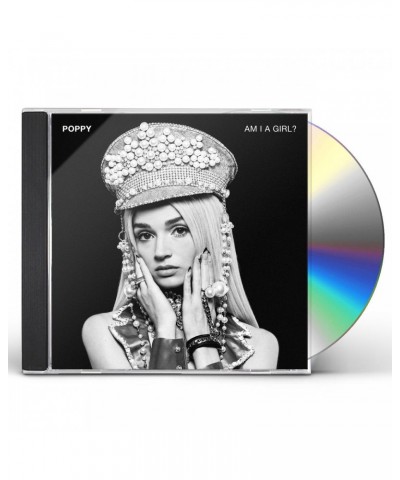 Poppy AM I A GIRL? CD $9.44 CD