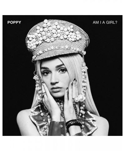 Poppy AM I A GIRL? CD $9.44 CD