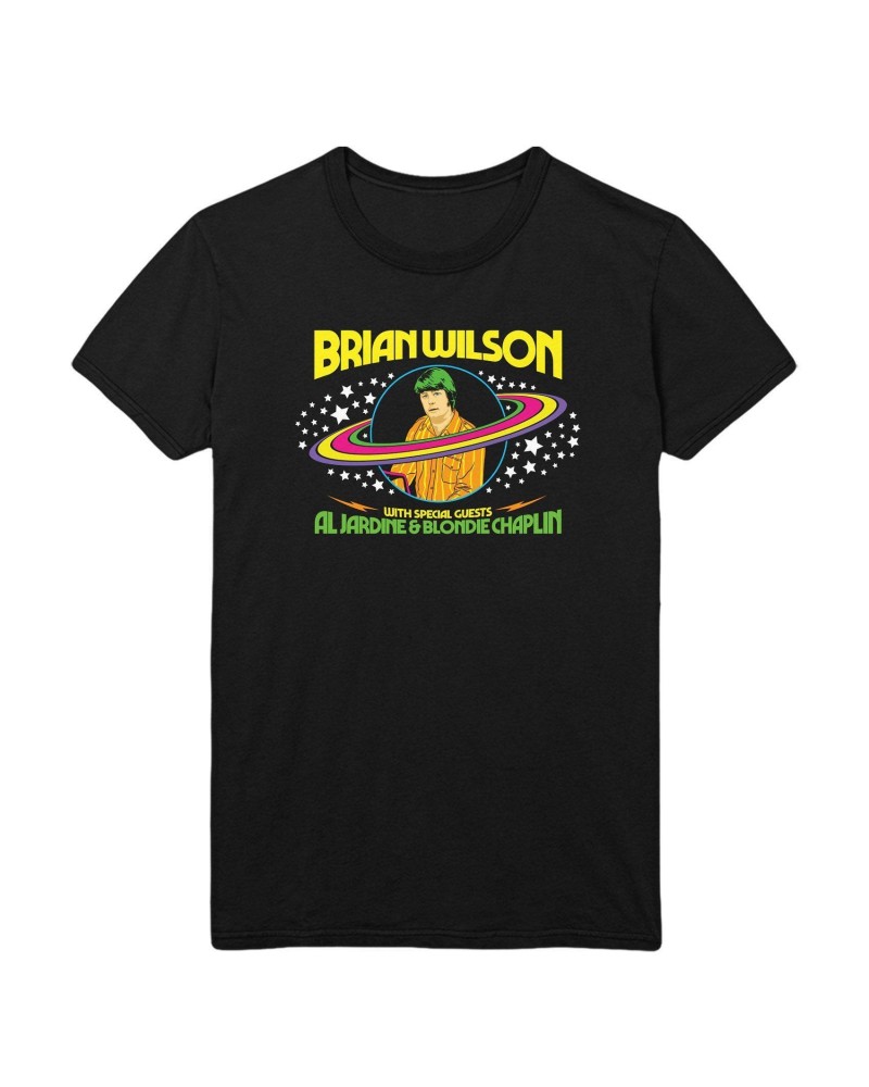 Brian Wilson Neon Brian Wilson 2019 Tour Tee $7.43 Shirts